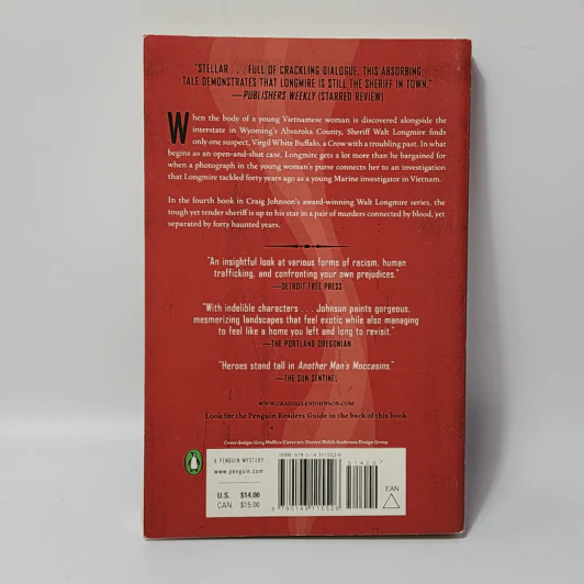 Another Man's Moccasins - Craig Johnson รูปที่ 2