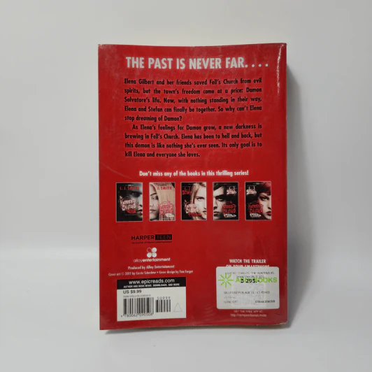The Vampire Diaries The Hunters Vol.1 รูปที่ 2