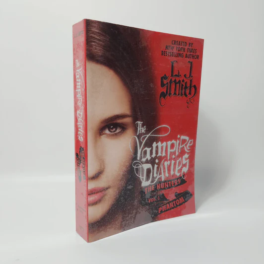 The Vampire Diaries The Hunters Vol.1 รูปที่ 1