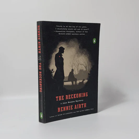 The Reckoning - Rennie Airth รูปที่ 1