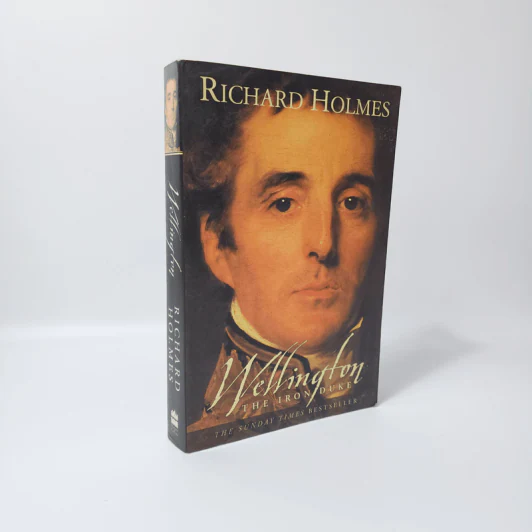Wellington: The Iron Duke - Richard Holmes รูปที่ 1