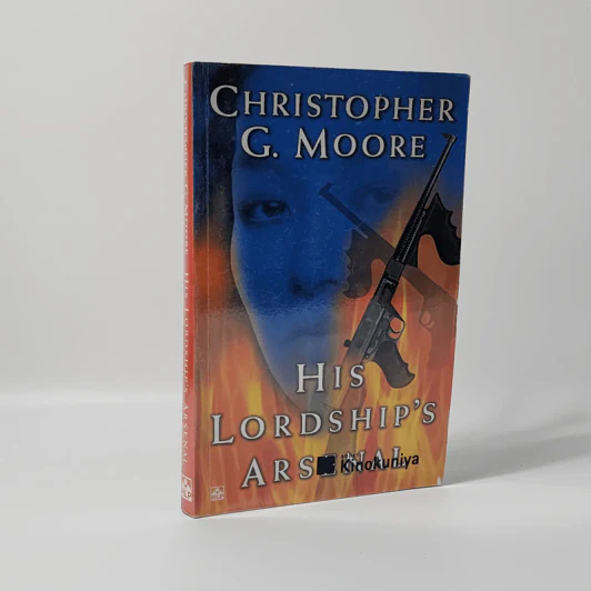 His Lordship's Arsenal - Christopher Moore รูปที่ 1
