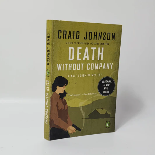 Death Without Company - Craig Johnson รูปที่ 1