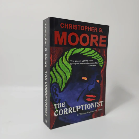 The Corruptionist - Christopher G. Moore รูปที่ 1