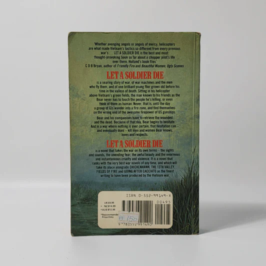 Let a Soldier Die - William E. Holland รูปที่ 2