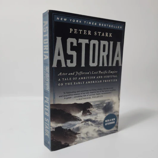 Astoria - Peter Stark รูปที่ 1