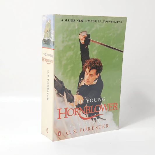 The Young Hornblower Omnibus - C. S. Forester รูปที่ 1