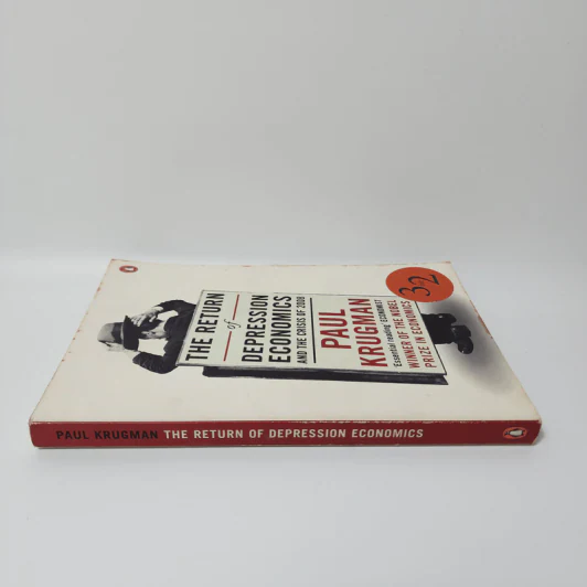 The Return of Depression Economics - Paul Krugman รูปที่ 2