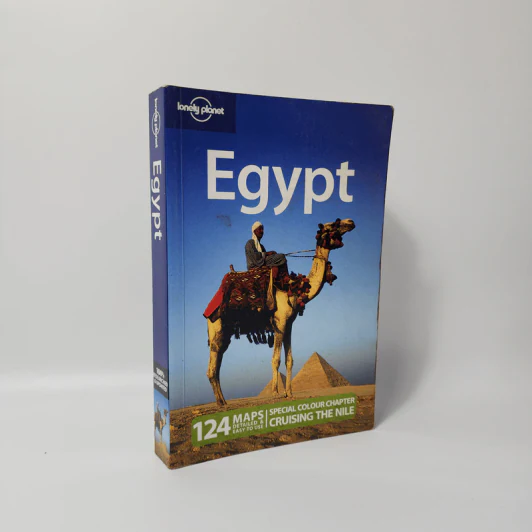 Egypt - Lonely Planet รูปที่ 1