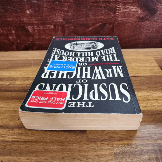 The Suspicions of Mr. Whicher: or The Murder at Road Hill House - Kate Summerscale รูปที่ 6