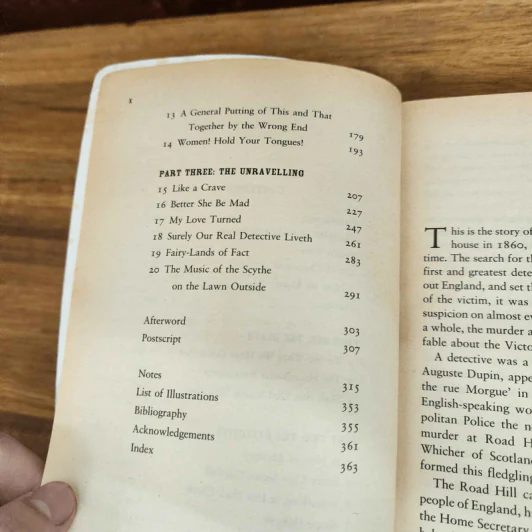The Suspicions of Mr. Whicher: or The Murder at Road Hill House - Kate Summerscale รูปที่ 12