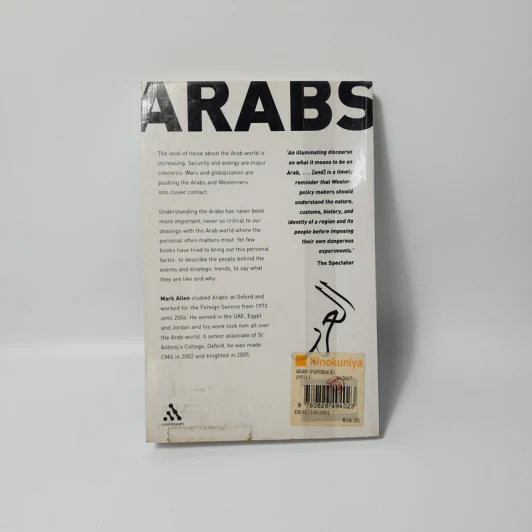 Arabs - Mark Allen รูปที่ 3