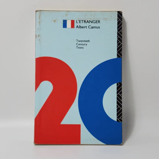 L'Etranger - Albert Camus รูปที่ 1