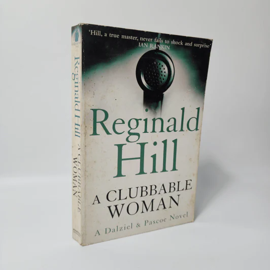 A Clubbable Woman - Reginald Hill รูปที่ 1