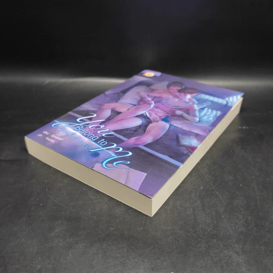 นิยายวาย You Belong to Me มึงเป็นของกู - DevilishP รูปที่ 4