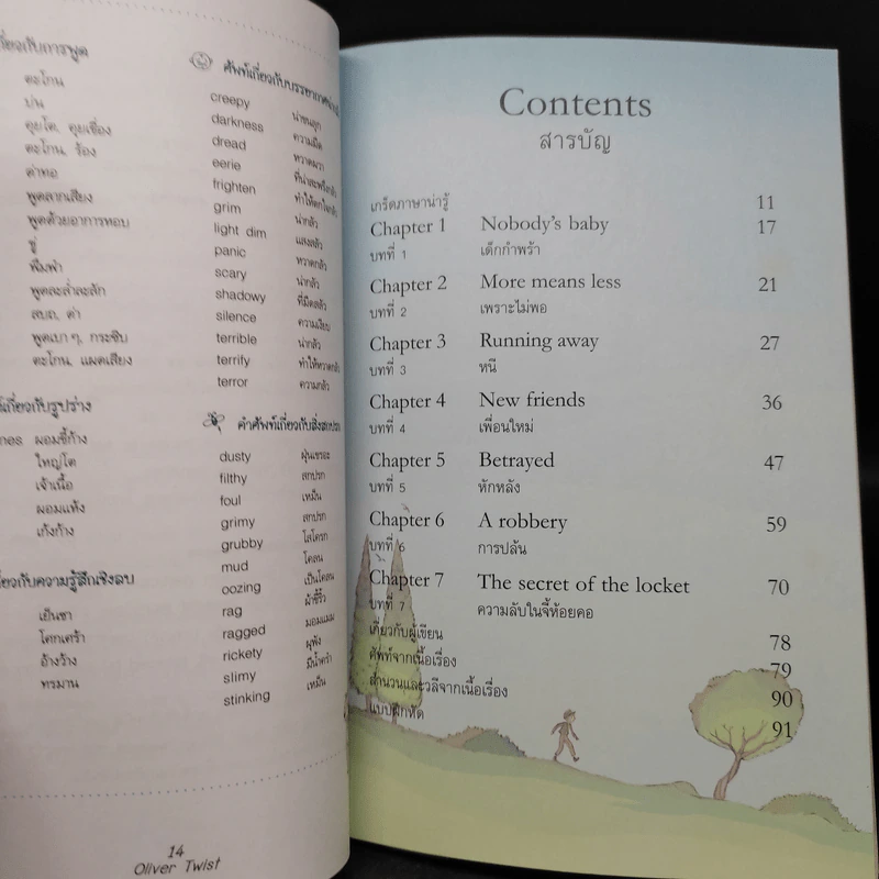 Oliver Twist โอลิเวอร์ ทวิสต์ หนุ่มน้อยหัวใจทระนง - Se-Ed Young Readers Stage 3 รูปที่ 6