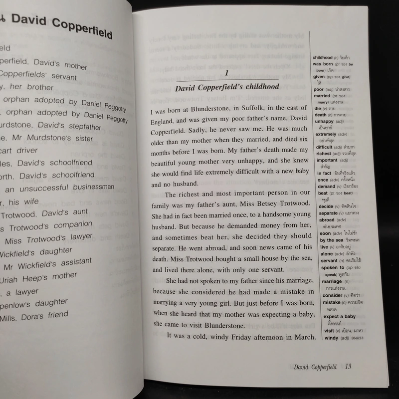 David Copperfield - Oxford Bookworms Stage 5 รูปที่ 7