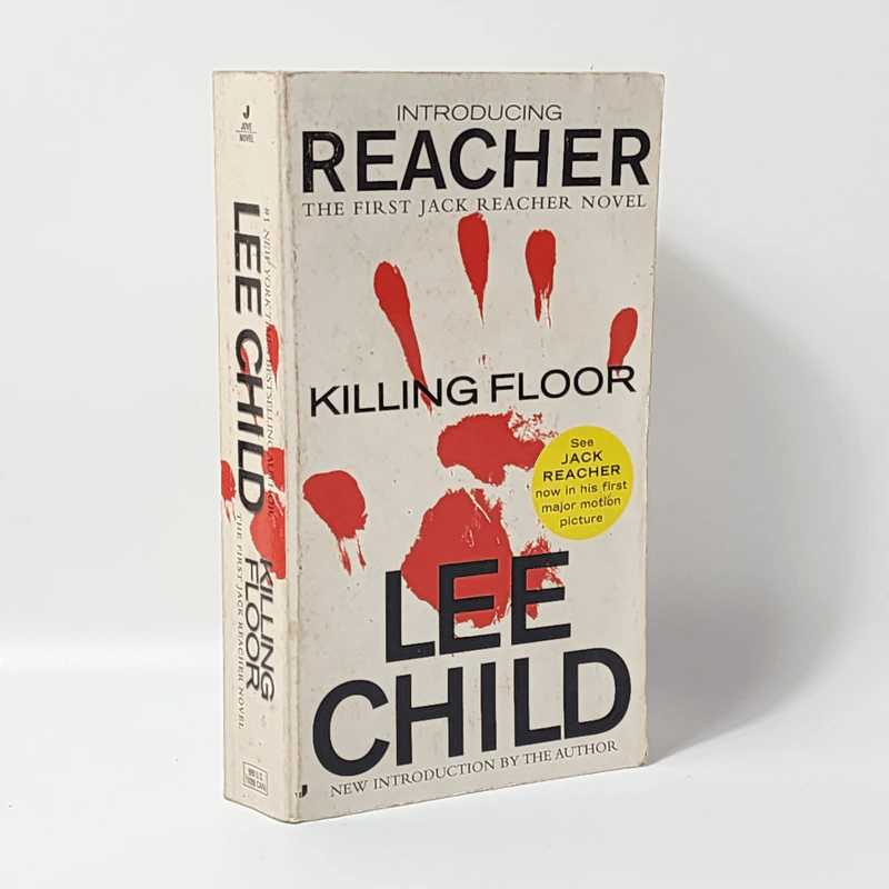 Killing Floor - Lee Child รูปที่ 1