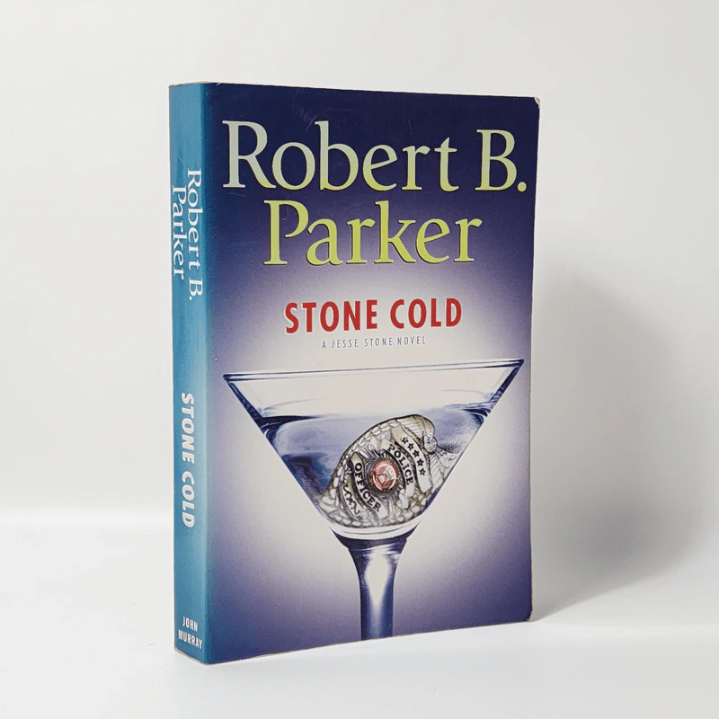 Stone Cold - Robert B. Parker รูปที่ 1