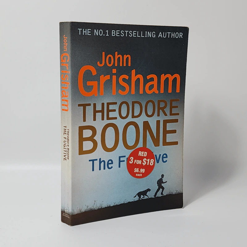 Theodore Boone - John Grisham รูปที่ 1