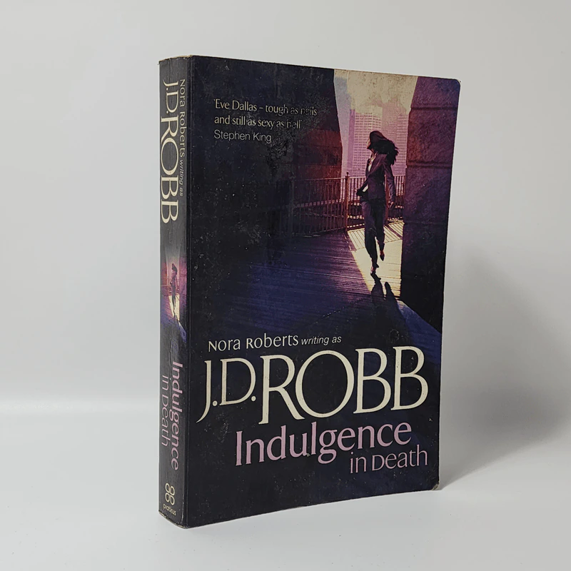 Indulgence In Death - J.D.Robb รูปที่ 1