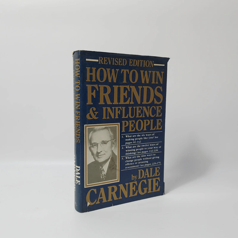 How To Win Friends & Influence People - Dale Carnegie รูปที่ 1