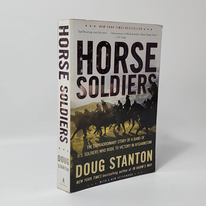 Horse Soldiers - Doug Stanton รูปที่ 1