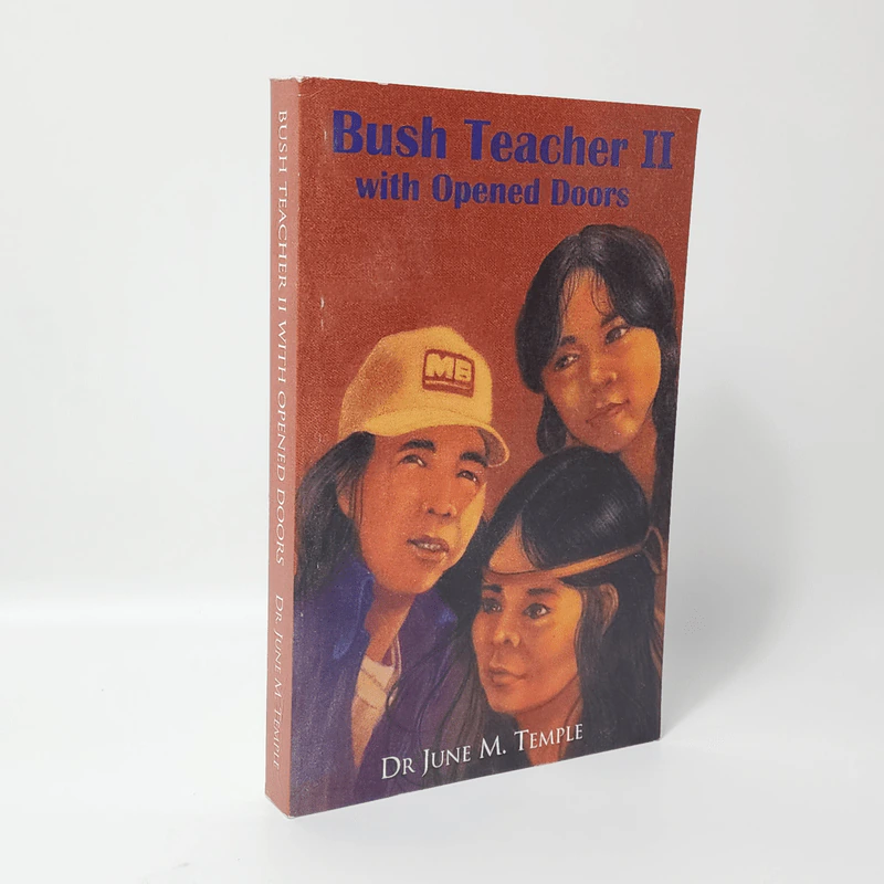 Bush Teacher II with Opened Doors - Dr June M. Temple รูปที่ 1