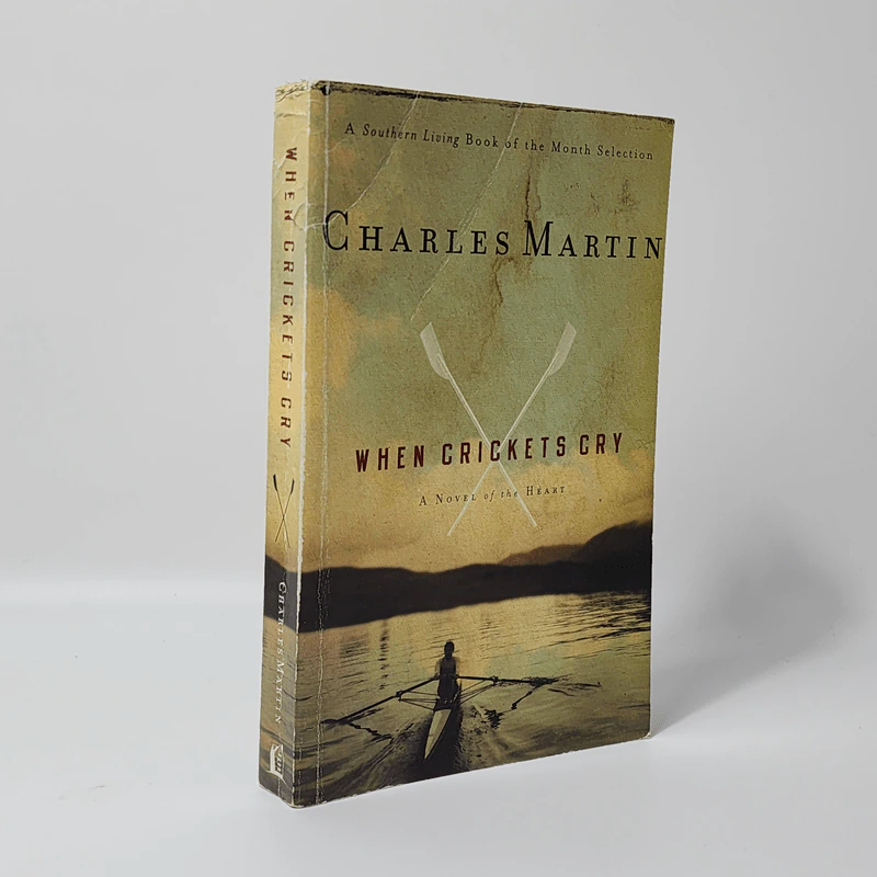 When Crickets Cry - Charles Martin รูปที่ 1