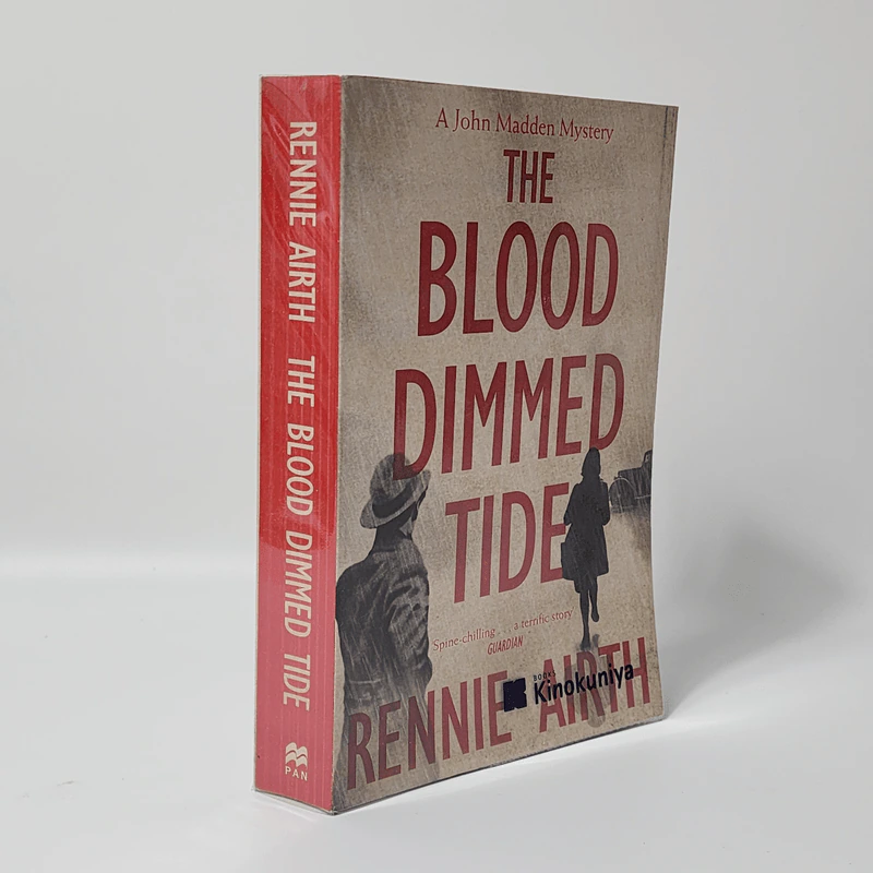 The Blood Dimmed Tide - Rennie Airth รูปที่ 1