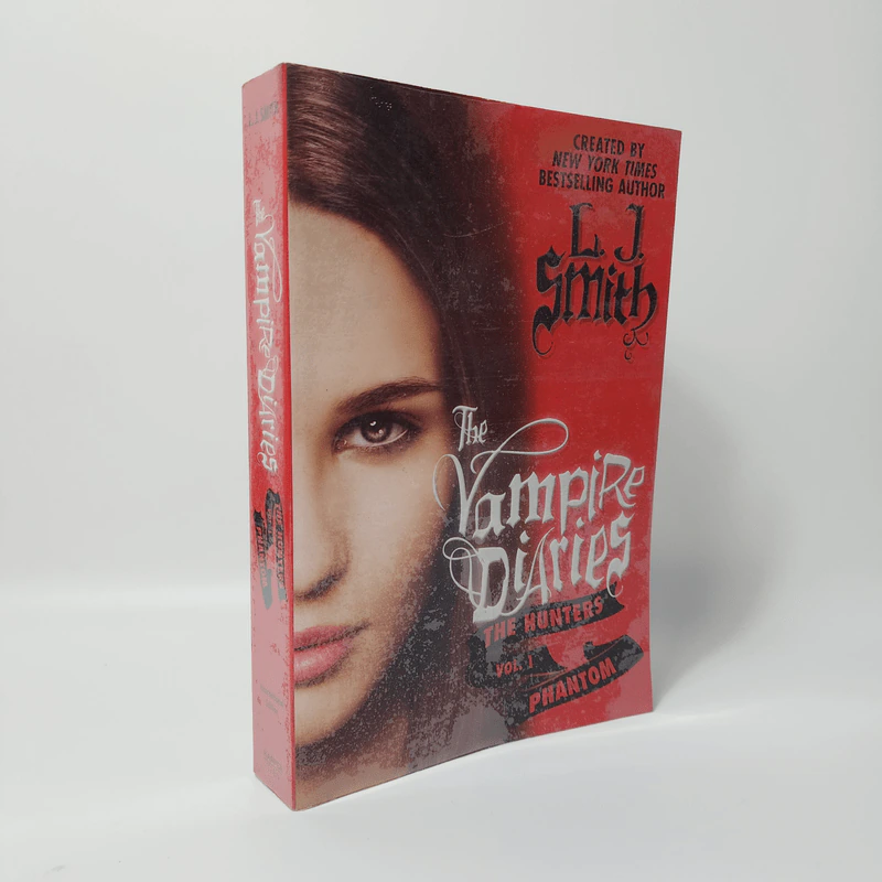 The Vampire Diaries The Hunters Vol.1 รูปที่ 1