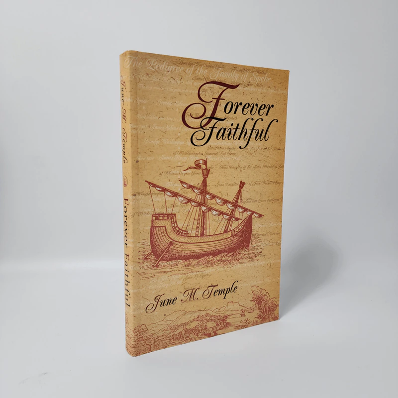 Forever Faithful - June M. Temple รูปที่ 1