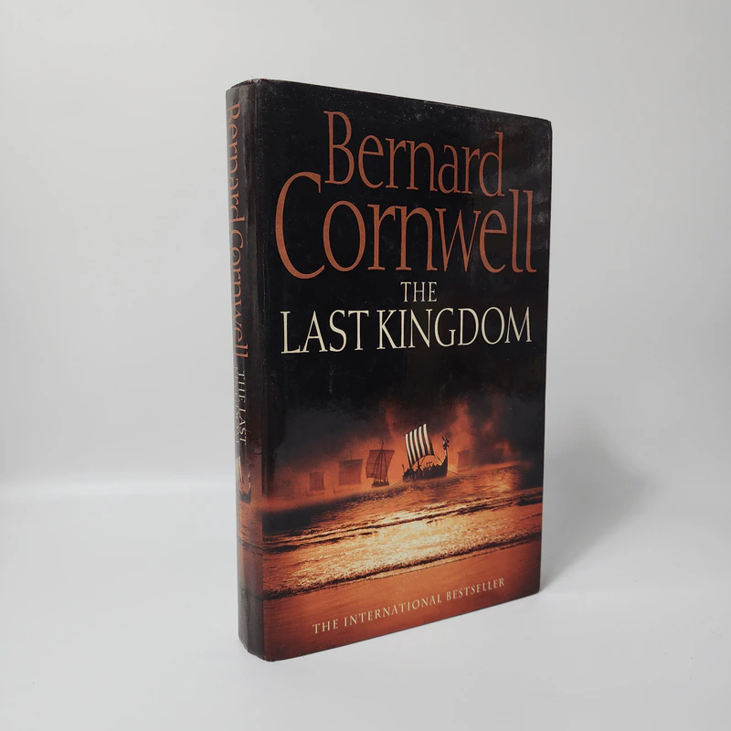 The Last Kingdom - Bernard Cornwell รูปที่ 1