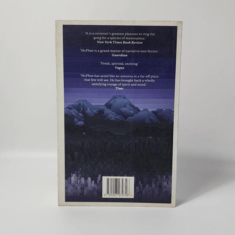 Coming into the Country Travels in Alaska - John McPhee รูปที่ 2