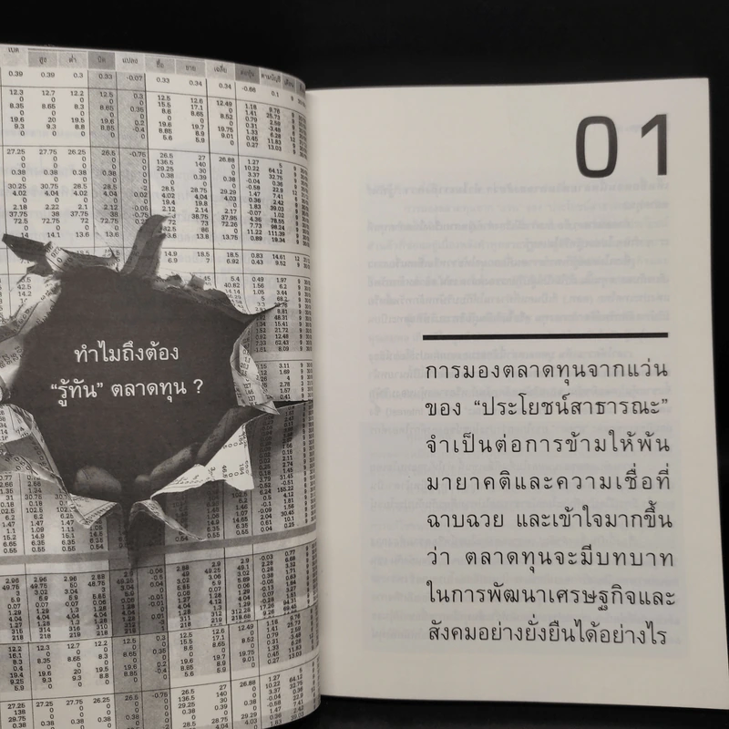 รู้ทันตลาดทุน - สฤณี อาชวานันทกุล รูปที่ 8