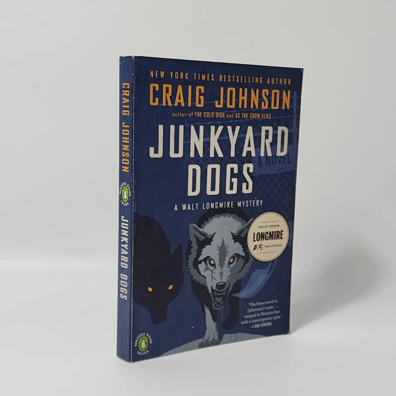 Junkyard Dogs - Craig Johnson รูปที่ 1