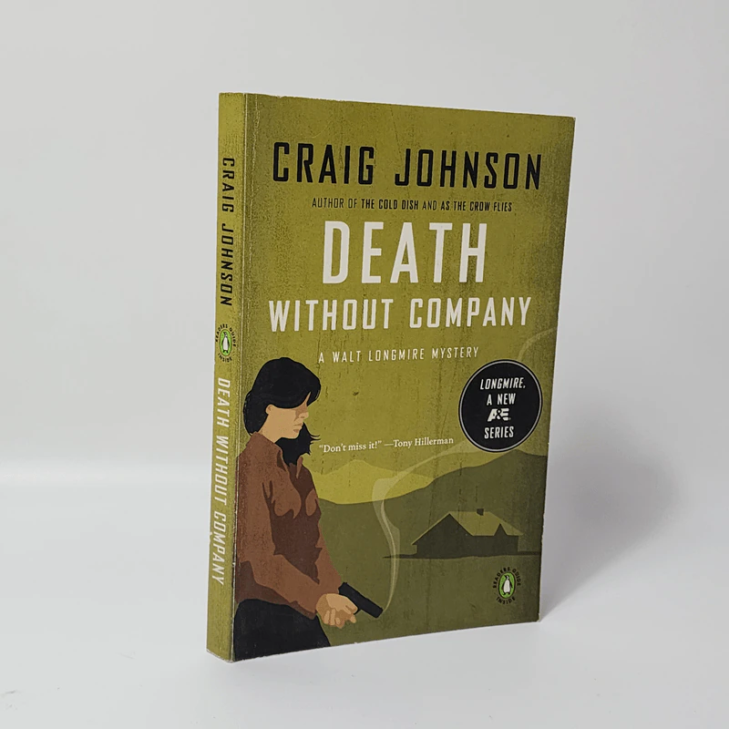 Death Without Company - Craig Johnson รูปที่ 1