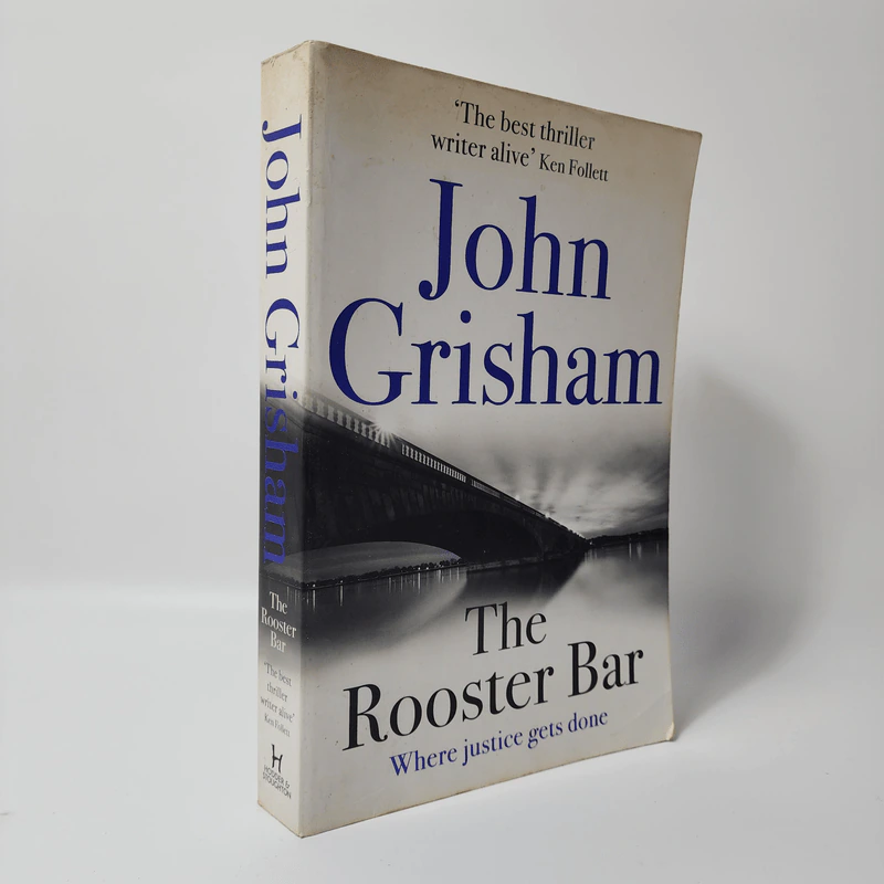 The Rooster Bar - John Grisham รูปที่ 1