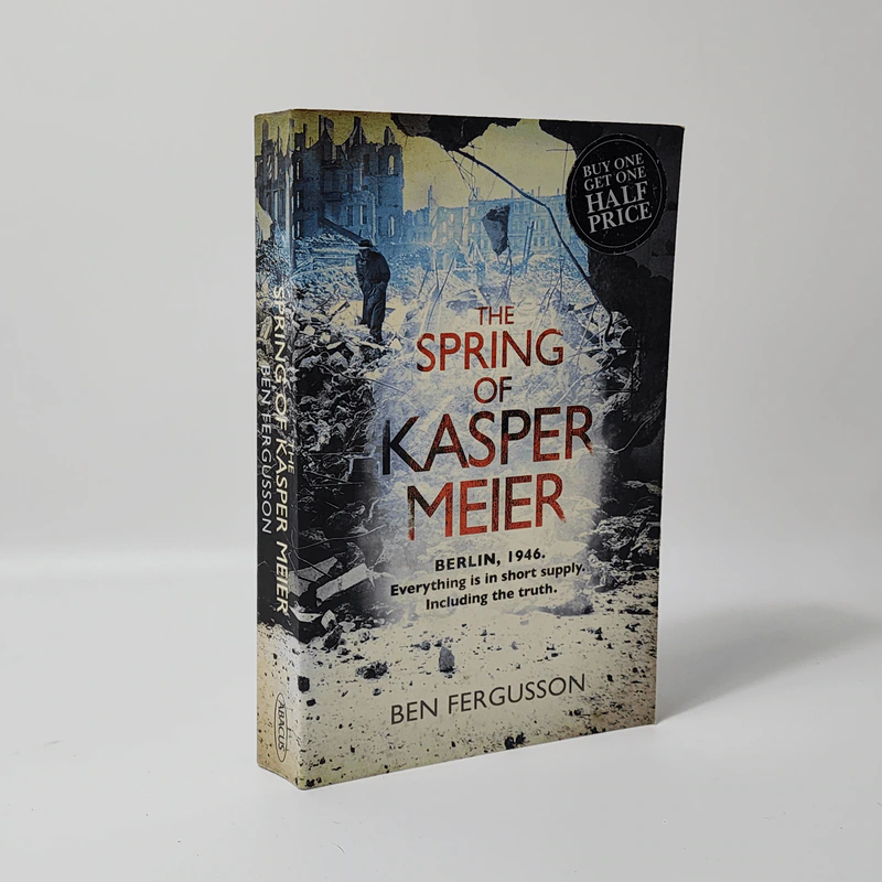 The Spring of Kasper Meier - Ben Fergusson รูปที่ 1