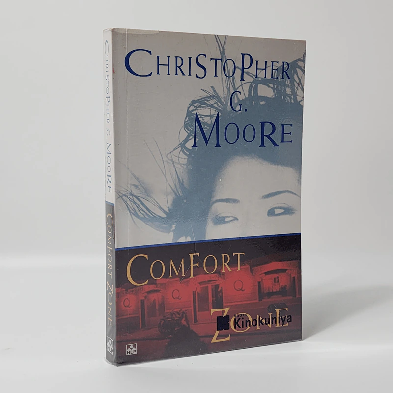 Comfort Zone - Christopher G. Moore รูปที่ 1