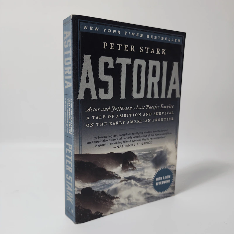 Astoria - Peter Stark รูปที่ 1