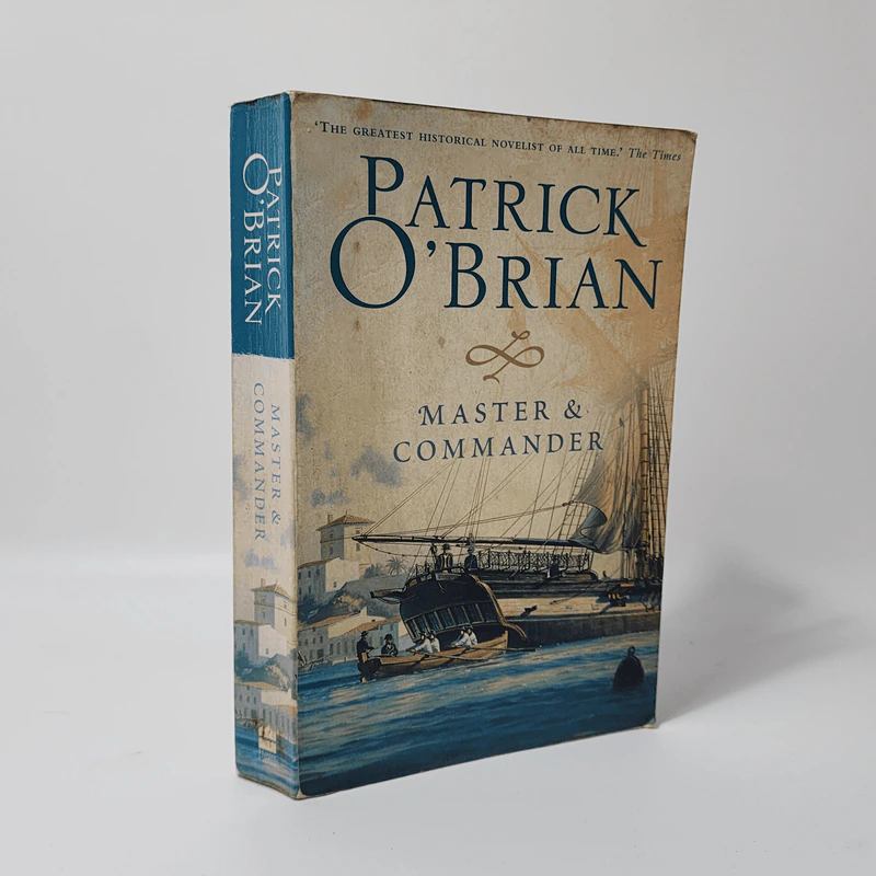 Master & Commander - Patrick O'Brian รูปที่ 1