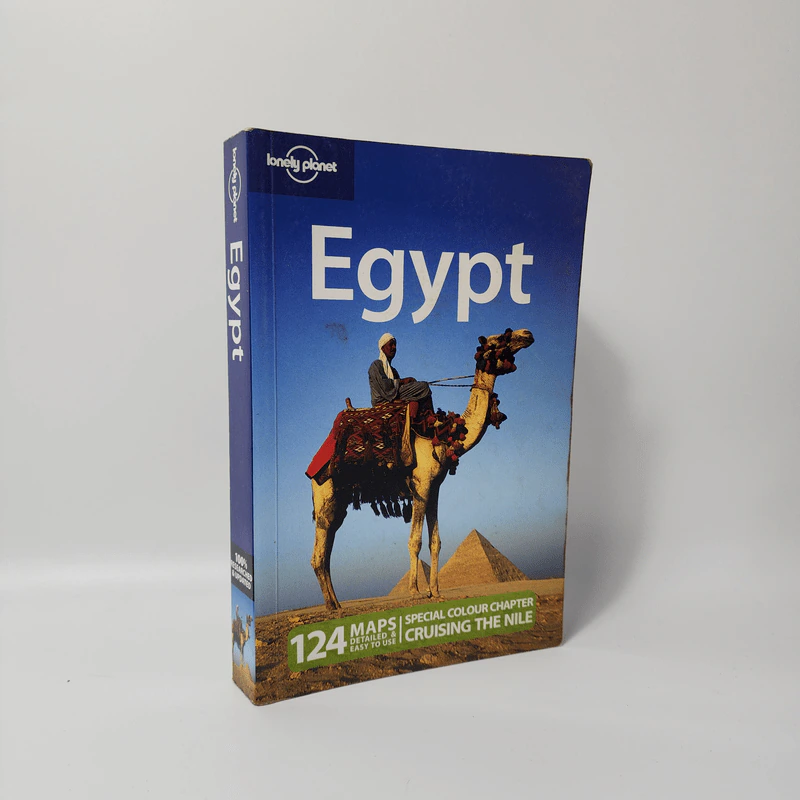 Egypt - Lonely Planet รูปที่ 1