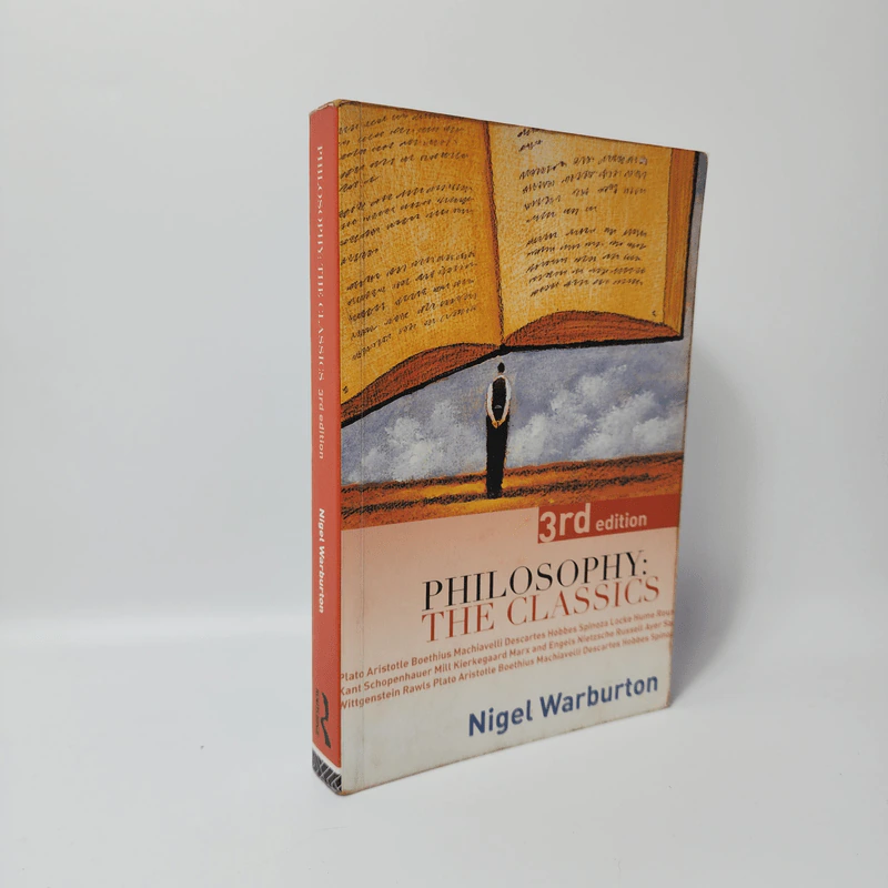 Philosophy: The Classics - Nigel Warburton รูปที่ 1