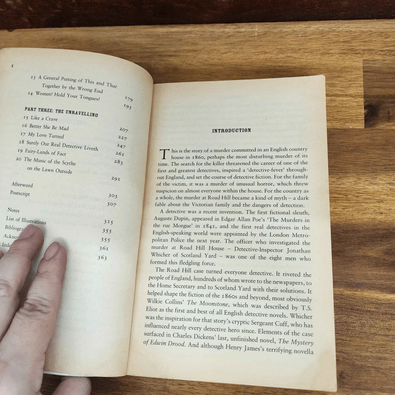 The Suspicions of Mr. Whicher: or The Murder at Road Hill House - Kate Summerscale รูปที่ 13