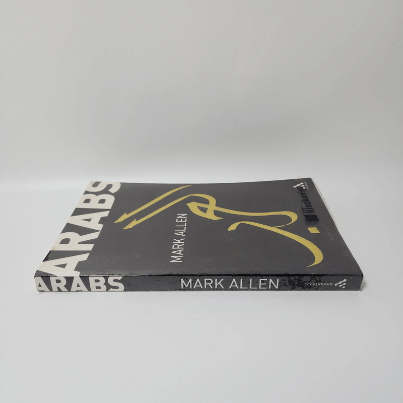 Arabs - Mark Allen รูปที่ 2