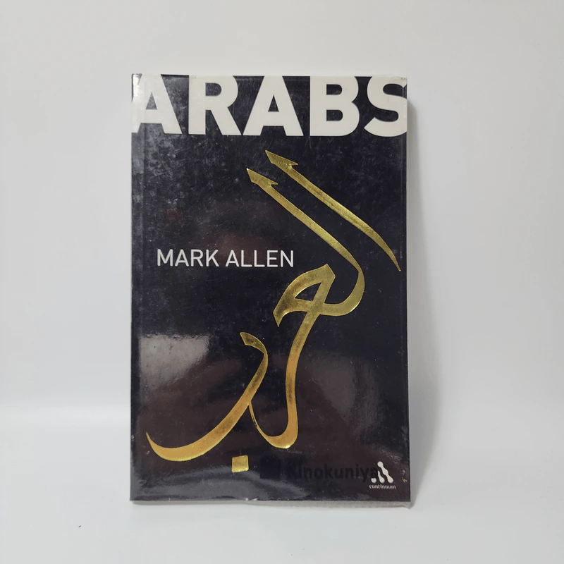 Arabs - Mark Allen รูปที่ 1