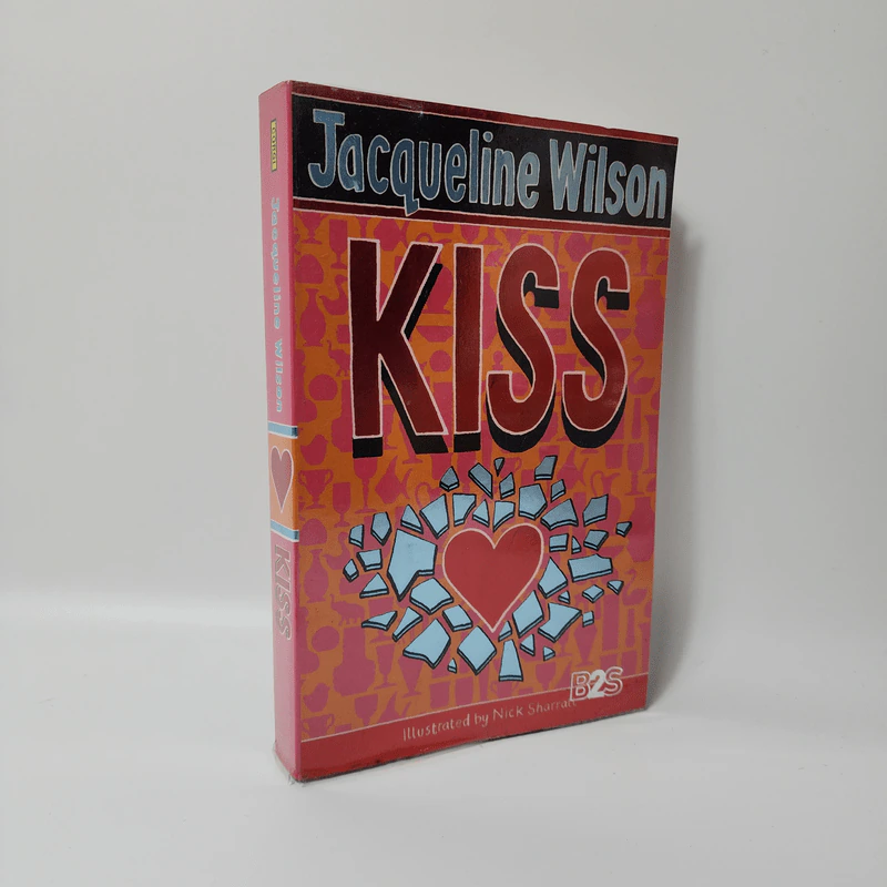 Kiss - Jacqueline Wilson รูปที่ 1