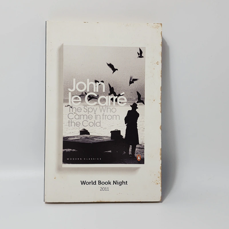 The Spy Who Came in from the Cold - John le Carré รูปที่ 1