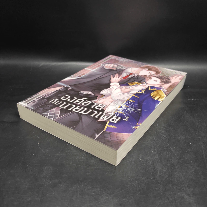 นิยายวาย องค์ชายกับนายมาเฟีย เล่ม 1 - MeanMania รูปที่ 4
